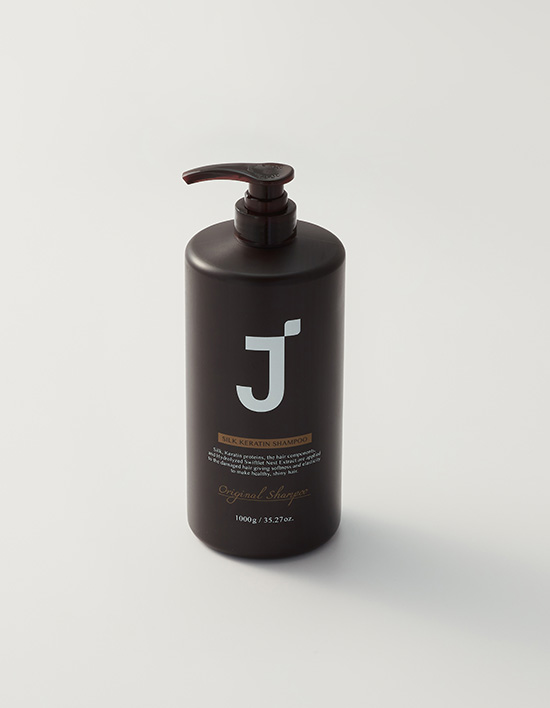 제이숲] 오리지널 실크케라틴 샴푸 1000ml - 마켓컬리