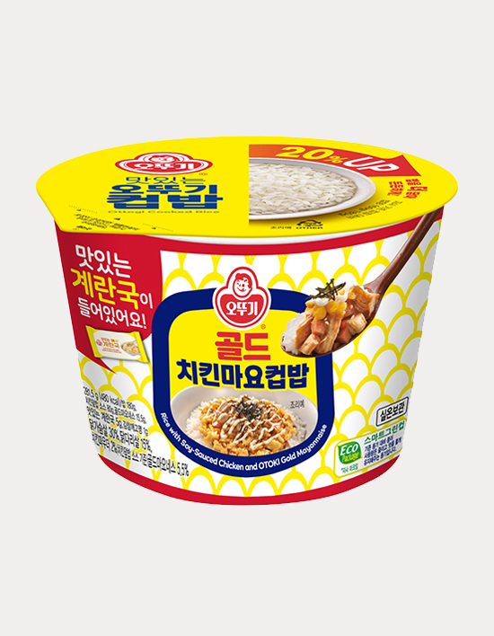 [오뚜기]컵밥_치킨마요덮밥(즉석국)