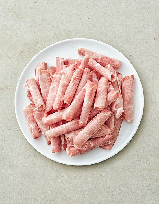 [KF365] 돌돌말이 대패 목심 (1kg)