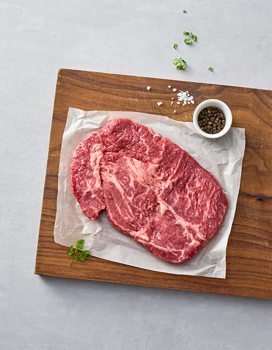 [미트빌] 미국산 소고기 프라임 척아이롤300g (냉장)