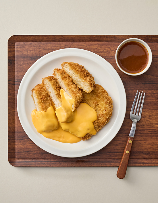 [오레노카츠] 체다치즈크림카츠 440g