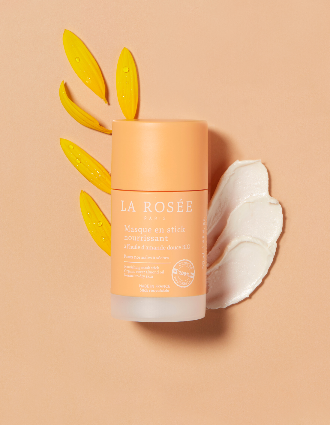 Питательная маска La Rosee Nourishing Stick Mask, 50 мл