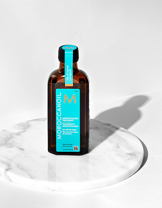 [모로칸오일] 헤어 트리트먼트 100ml (펌핑기 포함)