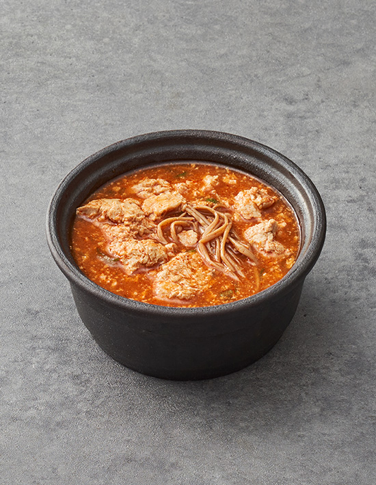 [호텔컬렉션 에센셜] 순두부찌개