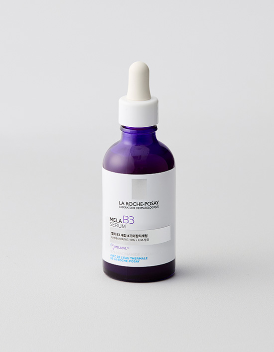 [라로슈포제] 멜라B3 기미 & 잡티케어 세럼 50ml 대용량 (나이아신아마이드 10%)