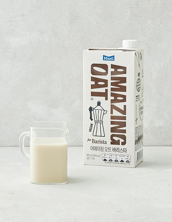 [매일] 어메이징 오트 바리스타 950mL