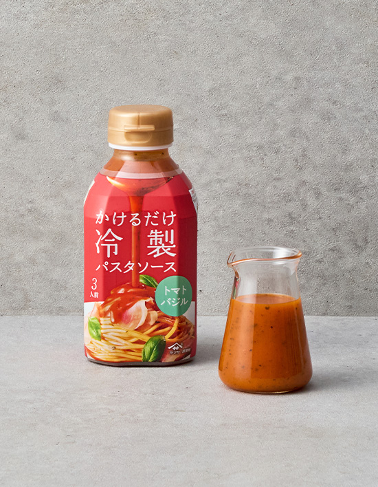 [야마사] 토마토 바질 파스타 소스 330ml