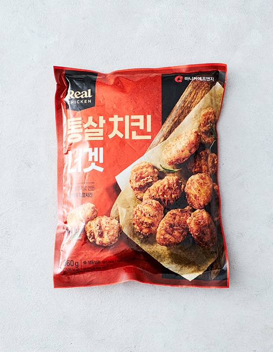 [마니커에프앤지] 통살치킨너겟