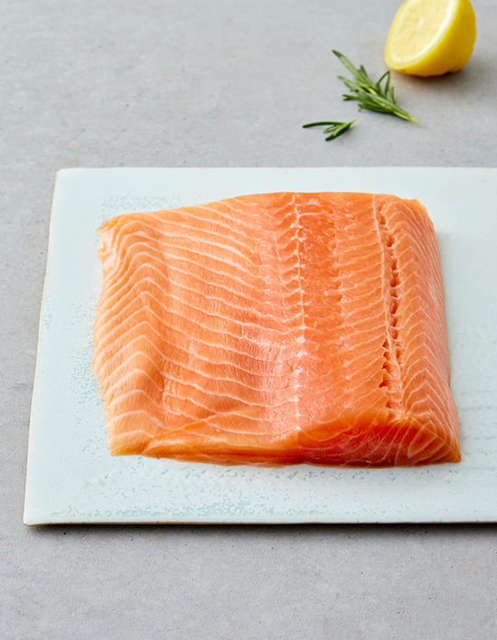 파타고니아 프레시컷 생연어 500g (냉장)