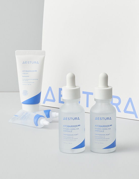 1+1 + 크림 + 앰플