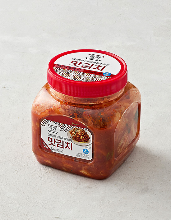 [종가] 맛김치 1.2kg