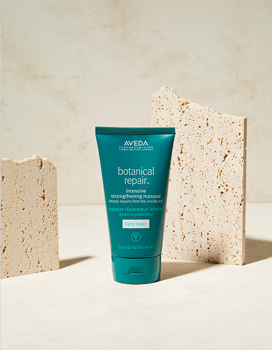 Восстанавливающая маска для волос Aveda Botanical Repair Intensive Mask Light, 150 мл