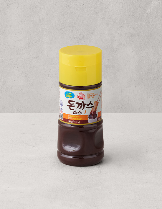 [오뚜기]Low Sugar 돈까스소스 290G