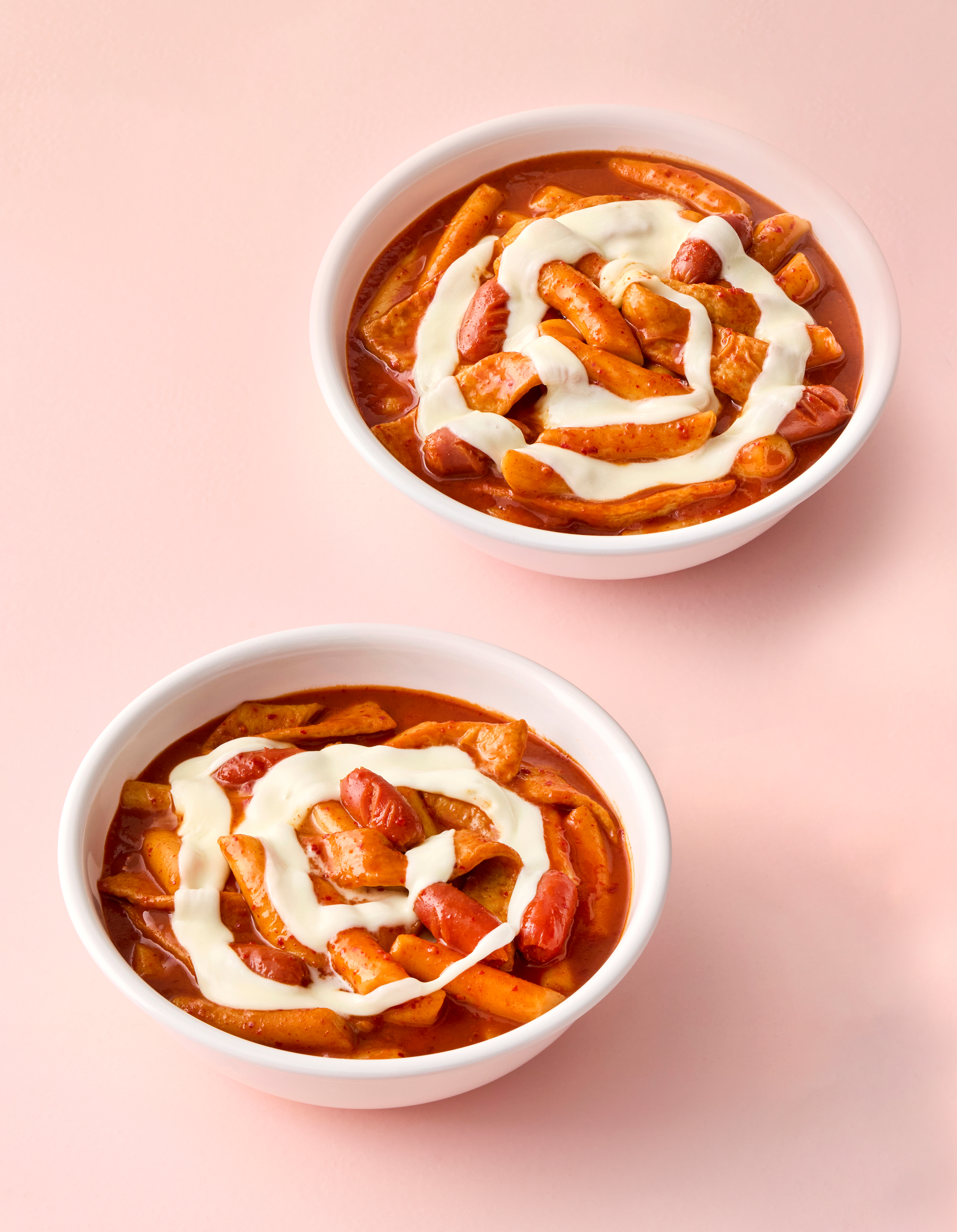 맛있게 매운 떡볶이 2인분 (오리지널/초보맛 선택)