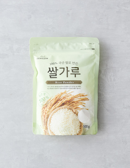 [성진] 쌀가루 500g