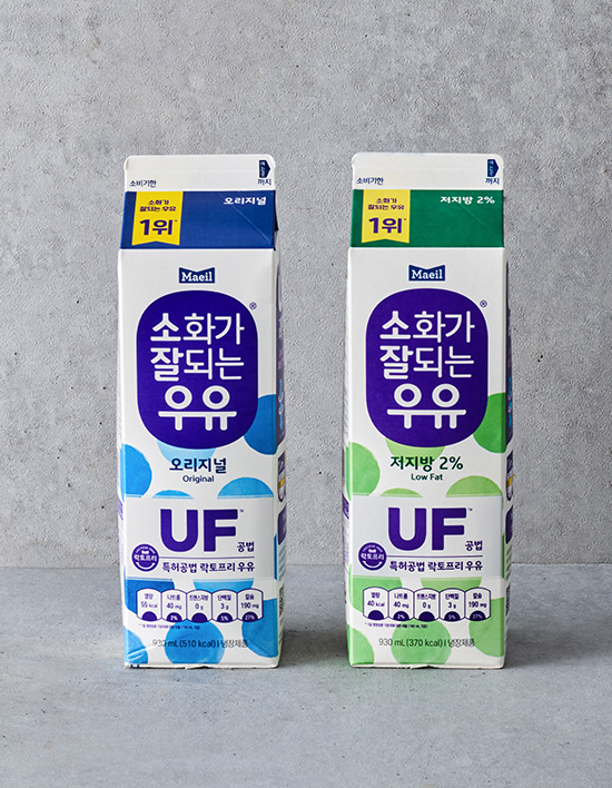 [매일] 소화가 잘되는 우유 930mL 2종(택 1)