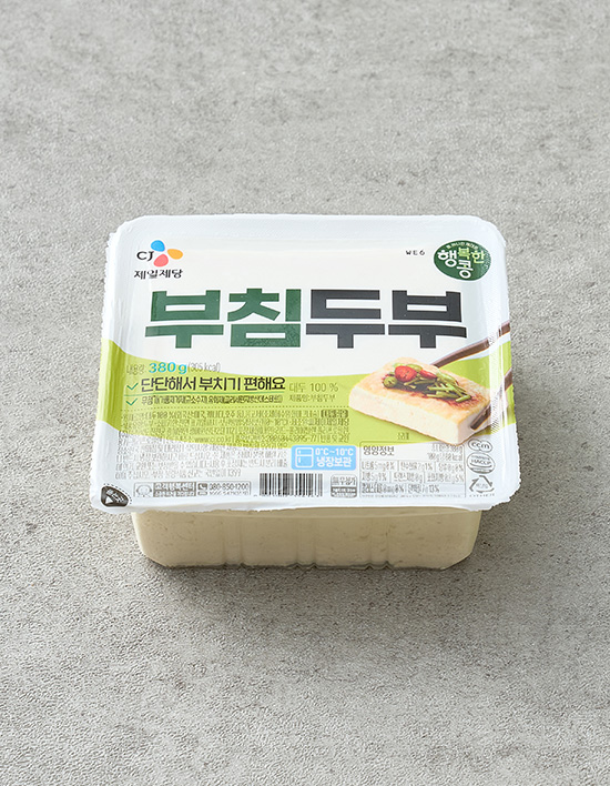 [CJ] 행복한콩 부침두부 380g
