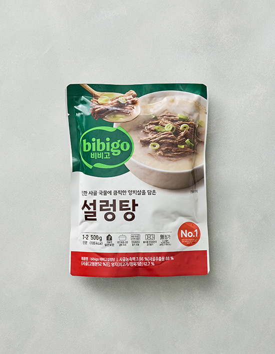 [비비고] 설렁탕 500g
