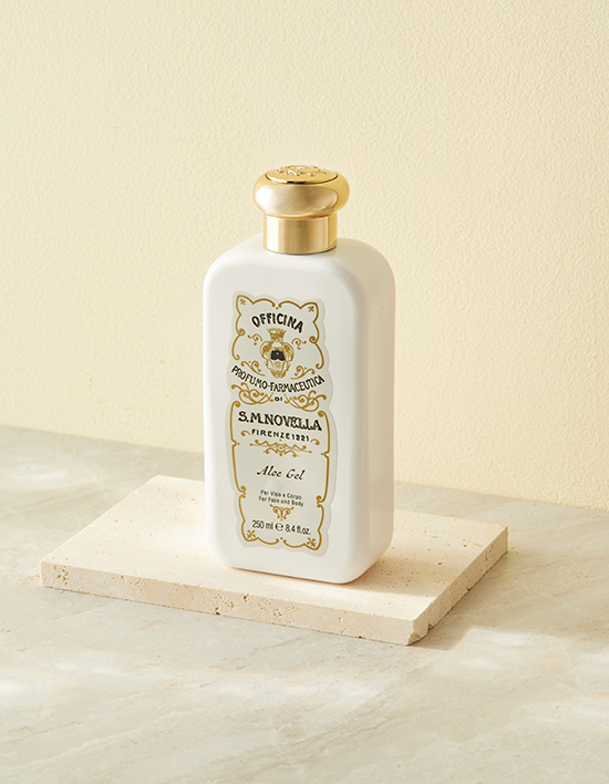 Гель для лица и тела Santa Maria Novella Aloe Gel Viso Corpo