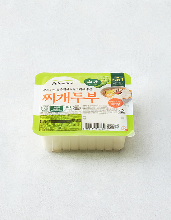 [풀무원] 소가 부드러운 찌개두부 300g