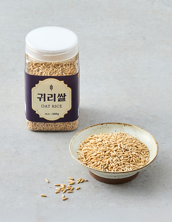 귀리쌀 500g