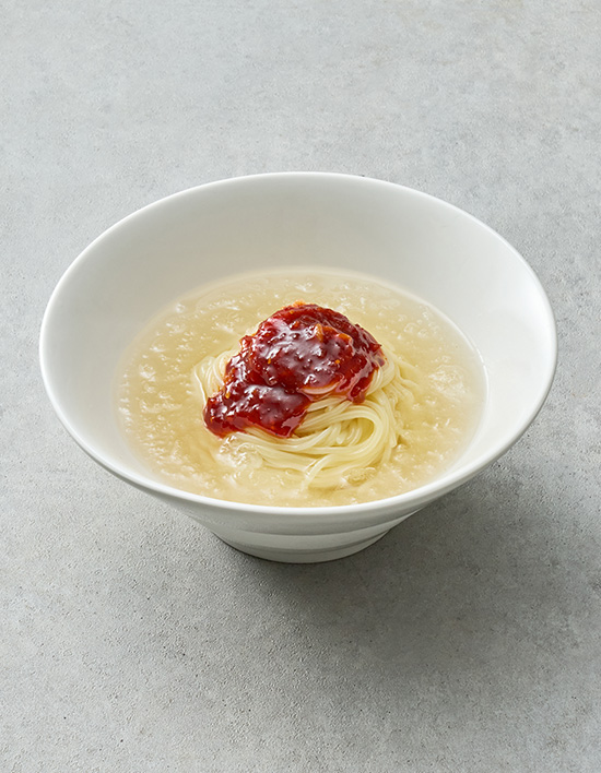 [석관동 떡볶이] 물쫄면 2인분