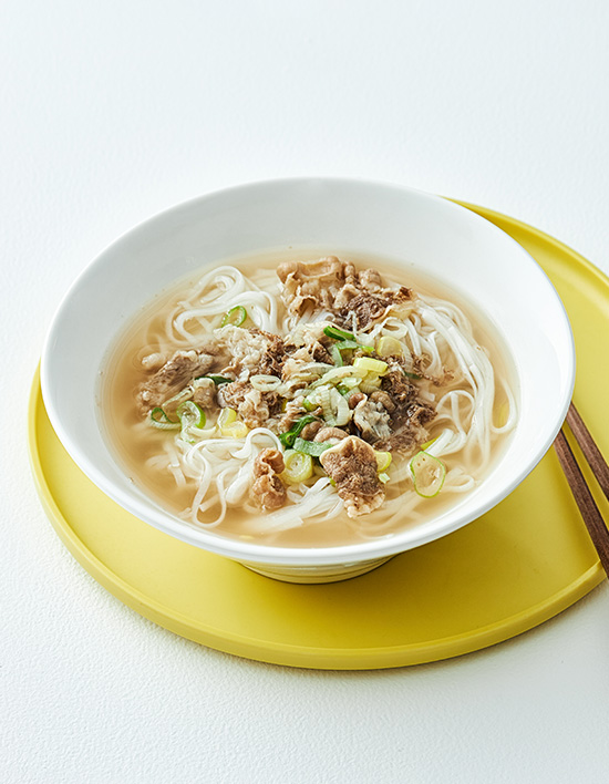 [리틀 비엣남] 소고기 쌀국수 2인분