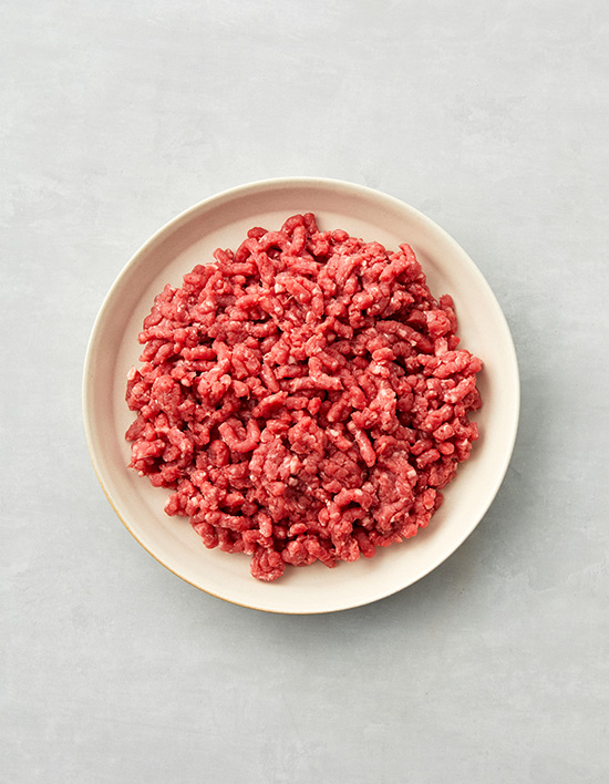 [Kim's butcher] 호주산 소고기 앞다리 다짐육300g