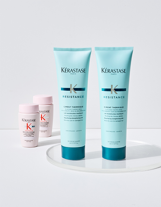 [케라스타즈]시몽 테르미크 150ml 듀오 (총 300ml) 기획세트(+제네시스 샴푸 30ml*2개 추가 증정)