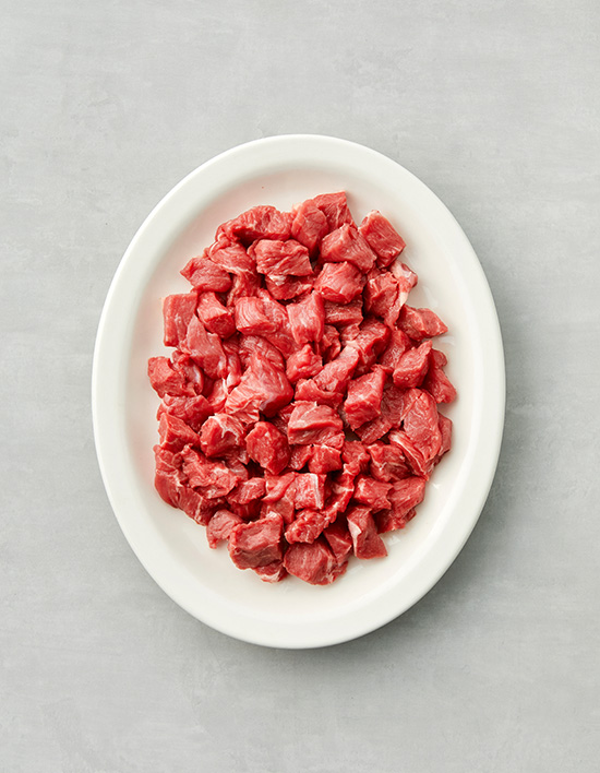 [Kim's butcher] 호주산 소고기 앞다리 국거리 300g