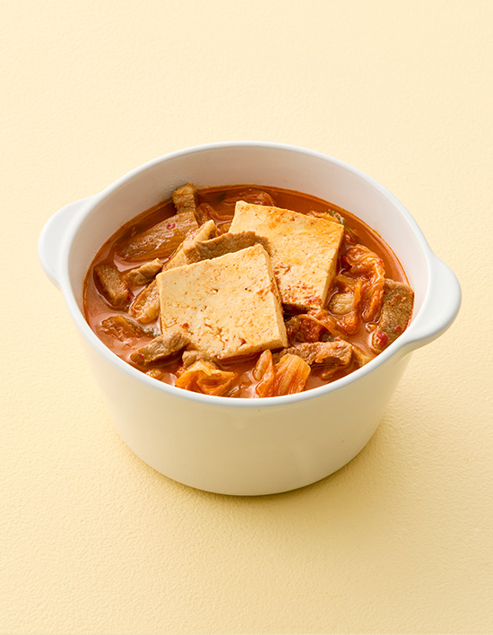 [슈퍼키친X한옥집] 돼지고기 김치찌개