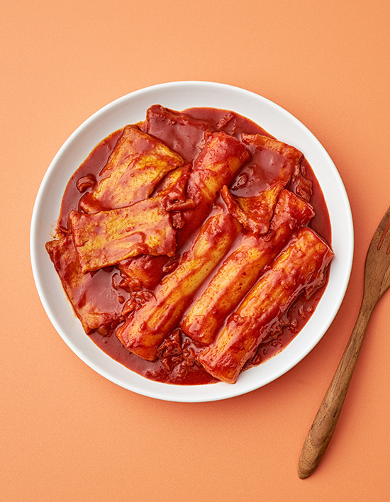 [영주랜떡] 쌀떡볶이