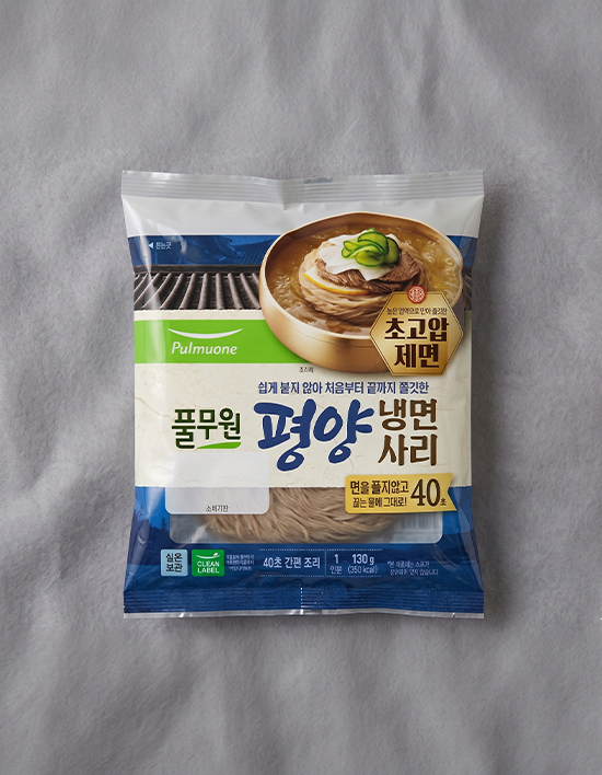 [풀무원] 평양냉면사리 130g