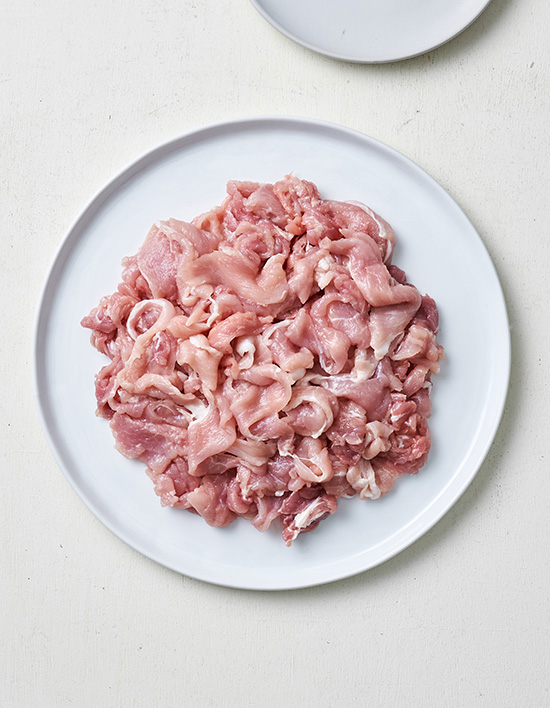 [KF365] 한돈 뒷다리 제육용 600g (냉장)