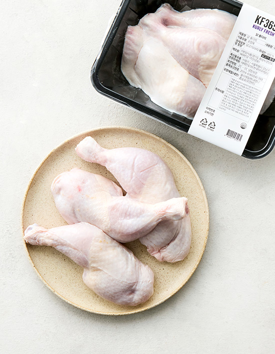 [KF365] 닭 통다리 600g (냉장)
