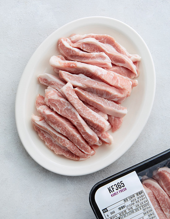 [KF365] 한돈 항정살 500g(냉장)