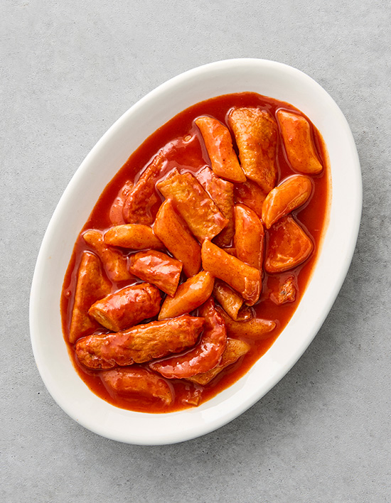 [고래사] 6가지 어묵듬뿍 떡볶이