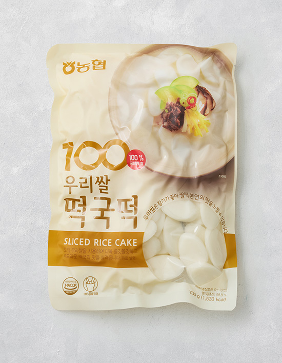 [농협] 아름찬 떡국떡 700g
