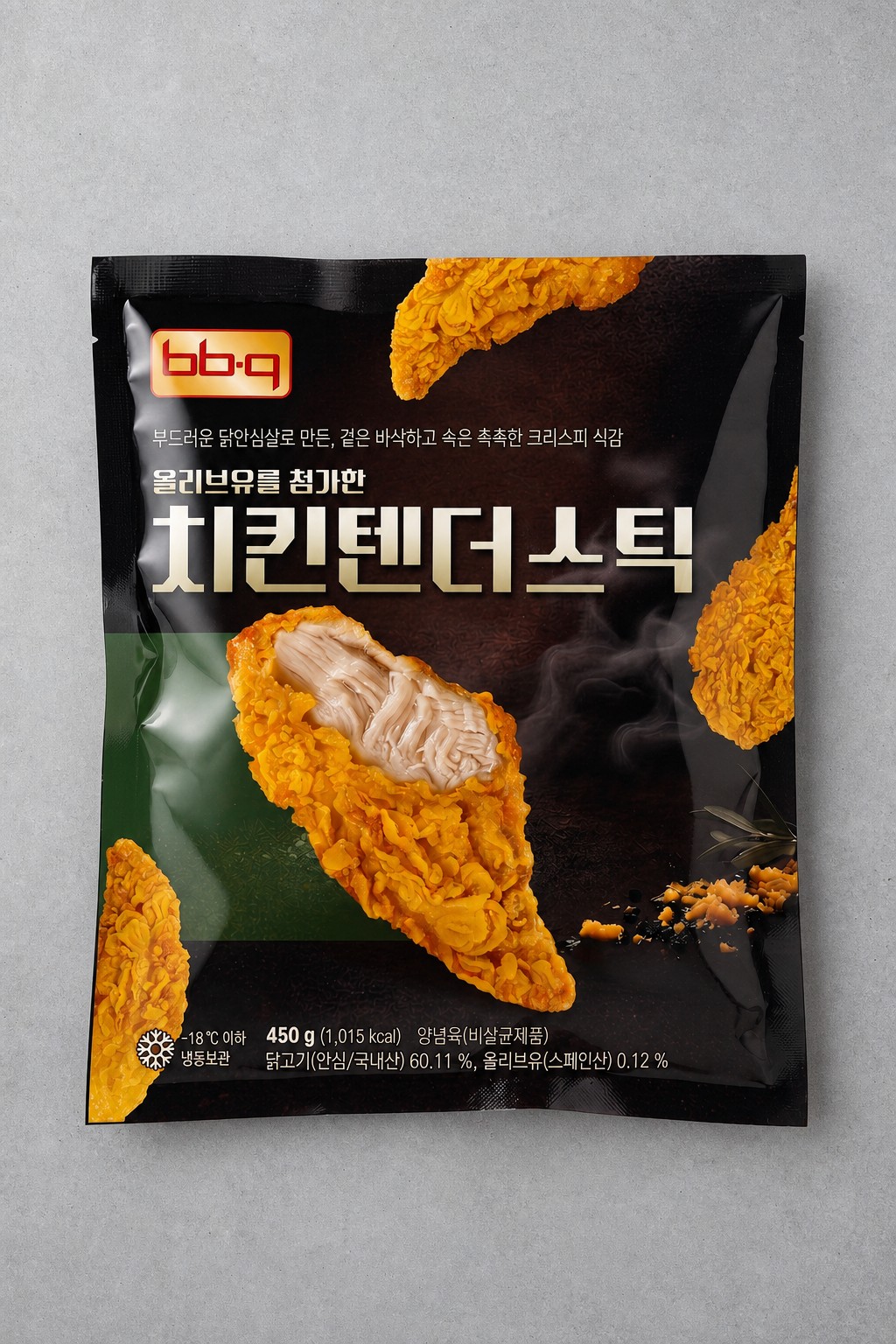 BBQ 치킨텐더스틱
