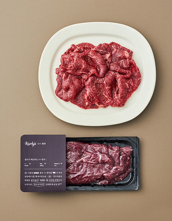 [Kurly's] 1++ 한우 불고기 250g (냉장)