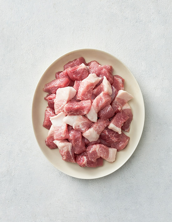 [KF365] 한돈 뒷다리 찌개용 600g (냉장)