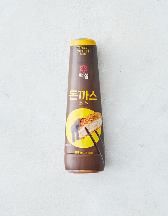 [백설] 돈까스 소스 255g