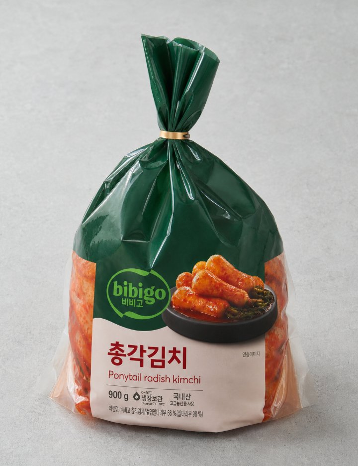 [비비고] 총각김치 900g
