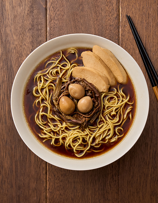 [라무라] 흑닭라멘