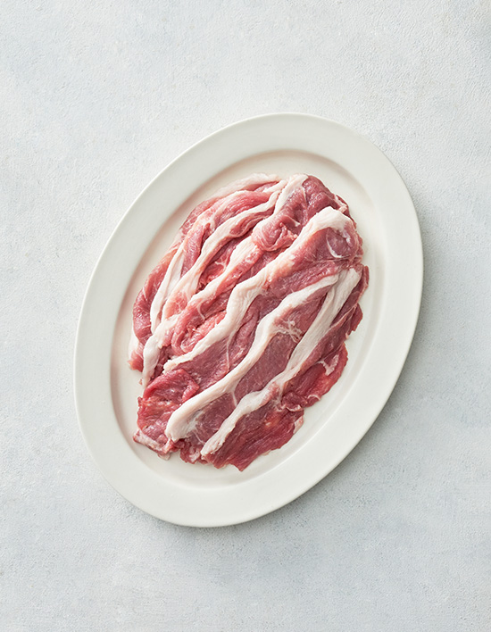 [KF365] 한돈 앞다리 제육용 600g (냉장)