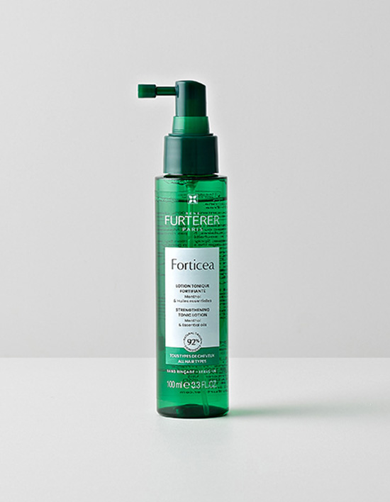 Ампульная сыворотка для кожи головы Rene Furterer Forticea Hair Lifting FLX, 100 мл