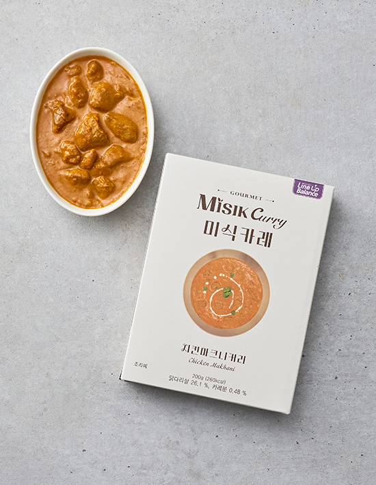 [라인업밸런스] 미식치킨마크니 200g