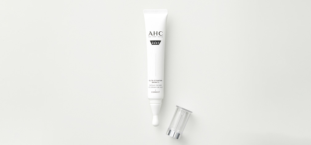 [AHC] 프로샷 글루타액티베이션 브라이트3 아이크림포페이스 30ml - 마켓컬리