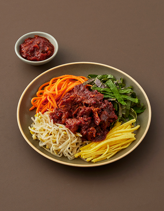 [진가네반찬] 제육 비빔밥세트