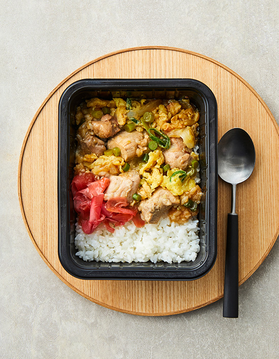 [모두의맛집] 정호영 셰프 오야꼬동 덮밥